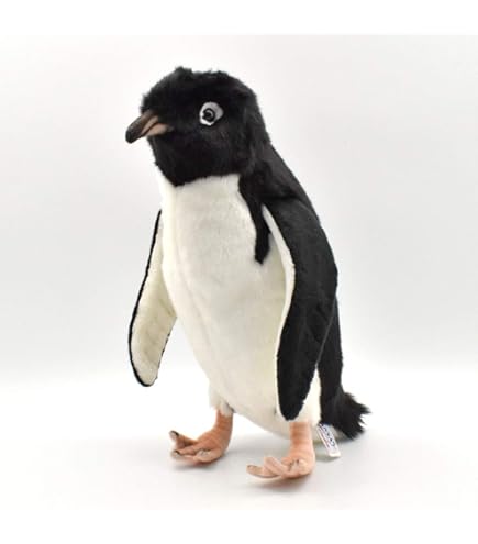 Amazon.co.jp: BH7118 HANSA アデリーペンギン60 : おもちゃ